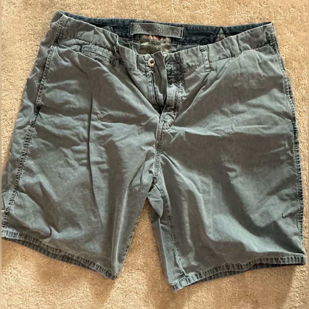 Paperbacks shorts